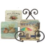 Stone Coasters